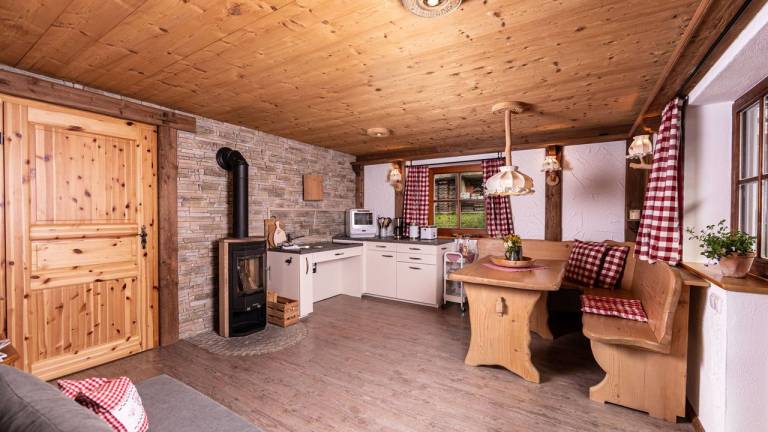 Ferienwohnung Ramsau bei Berchtesgaden