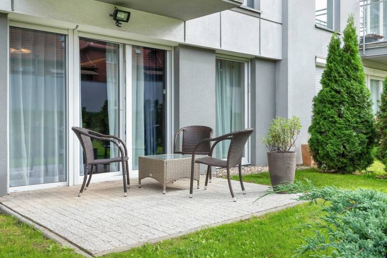 Family-friendly nice holiday apartment with garden & fast internet | Pets are welcome — photo 3