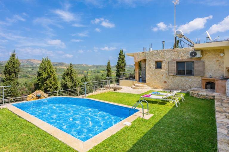 Villa Panormos