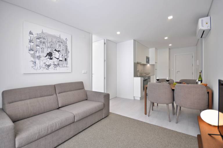 Appartement Braga