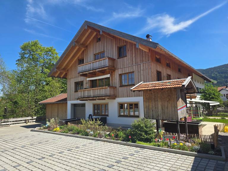 Ferienwohnung Gaißach