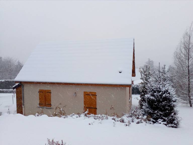 Maison de vacances  Murol