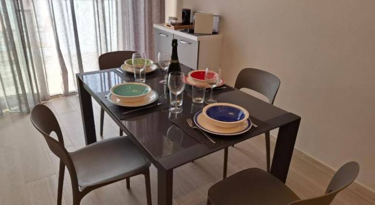 Holiday apartment with patio — photo 3
