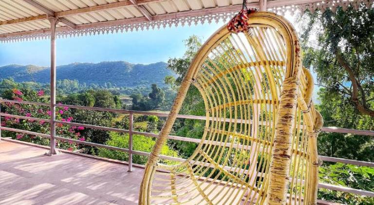 The Riverside Estate Luxury Private Pool Villa in Udaipur — photo 5