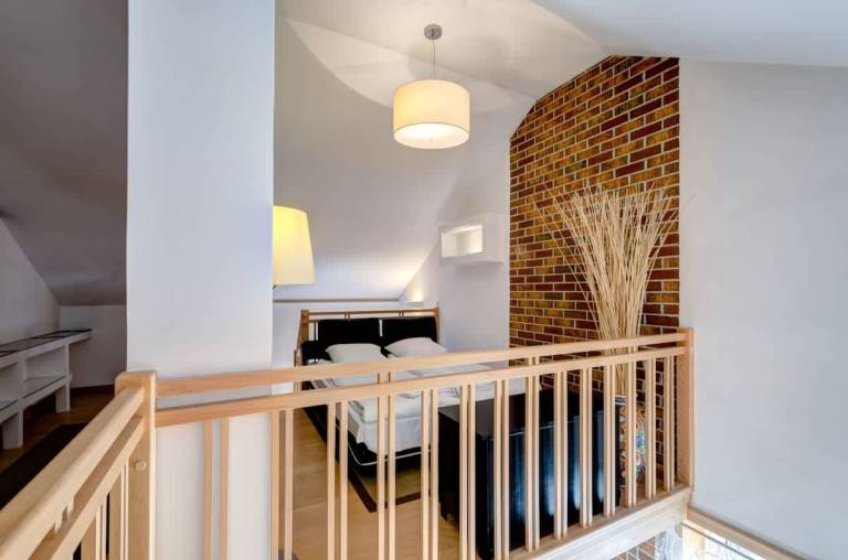 Holiday apartment with 2 rooms for 6 persons — photo 3