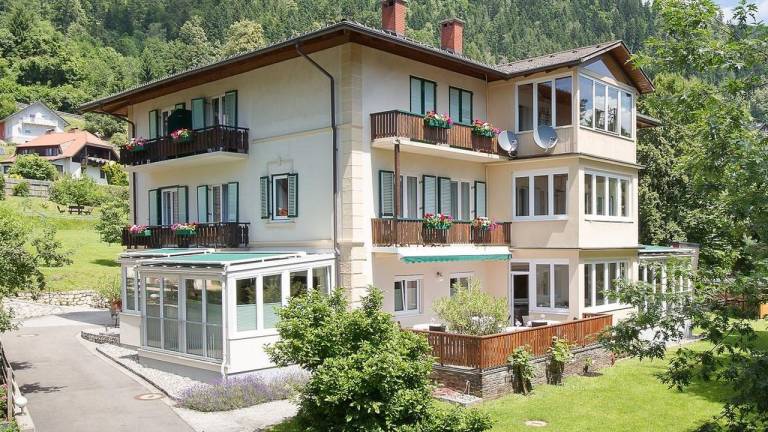 Ferienwohnung  Ossiacher See