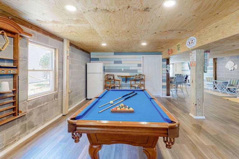 House Nags Head