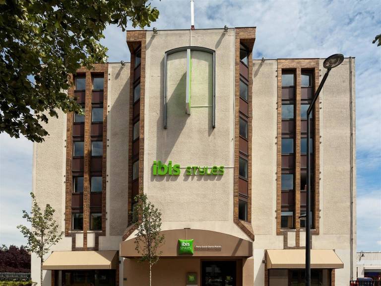 Ibis Styles Paris Saint Denis Plaine in Aubervilliers