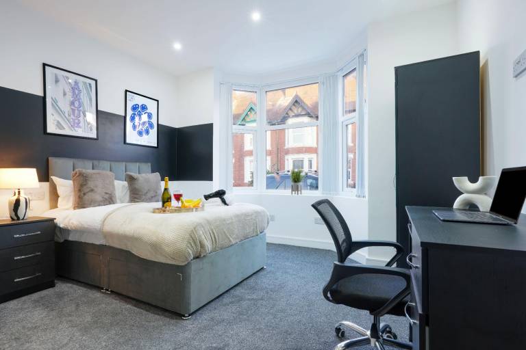 Apartment | Suitable for remote work in Coventry