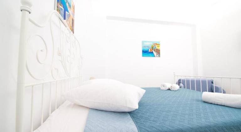 Rental apartment with garden & patio in Rhodes