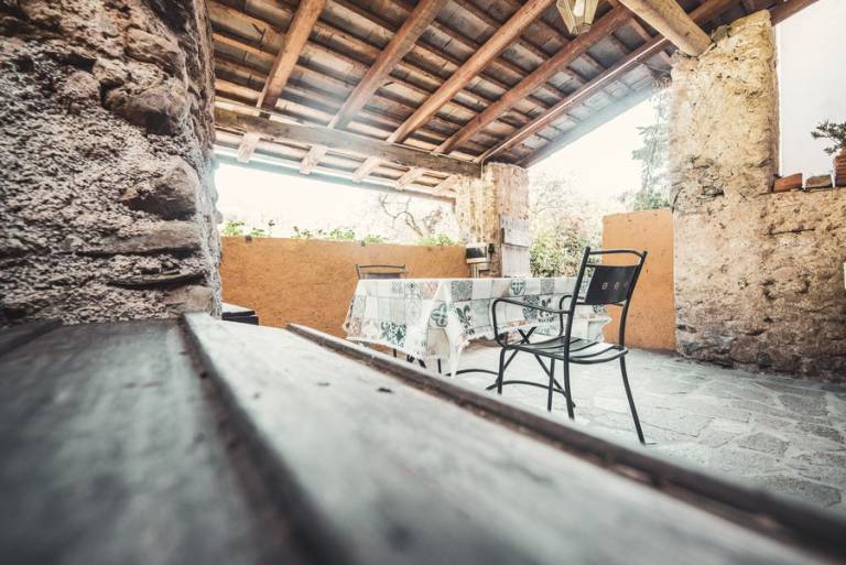 Camera privata Vernazza