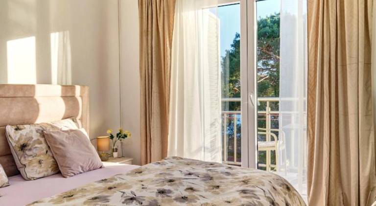 EDEN Sea View rooms in Mali Losinj