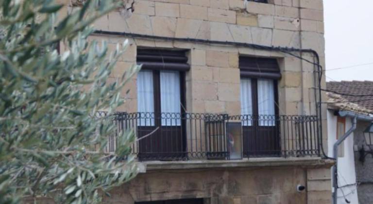 Casa  Larraga