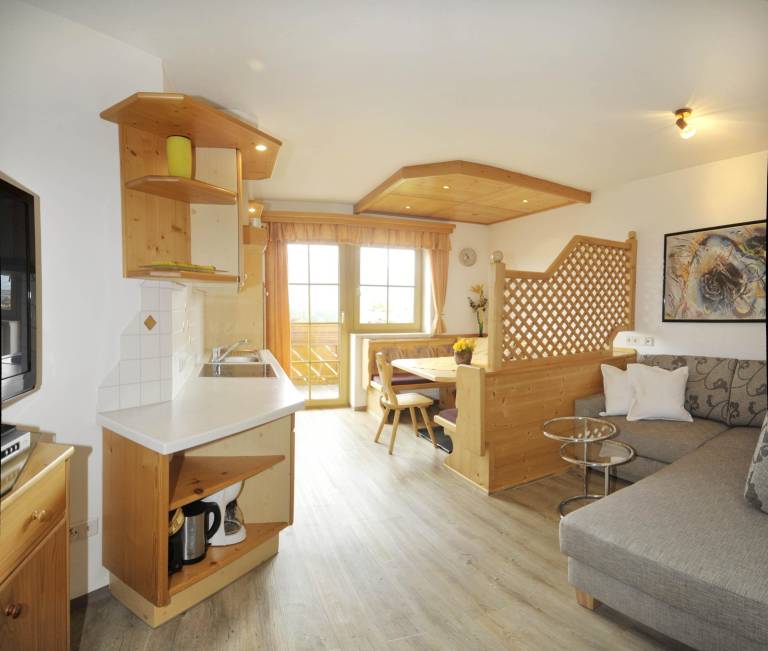 Ferienwohnung in Schladming für max. 6 Gäste - Hunde willkommen