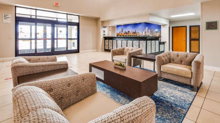 Best Western Plus Champaign/Urbana Inn — photo 4