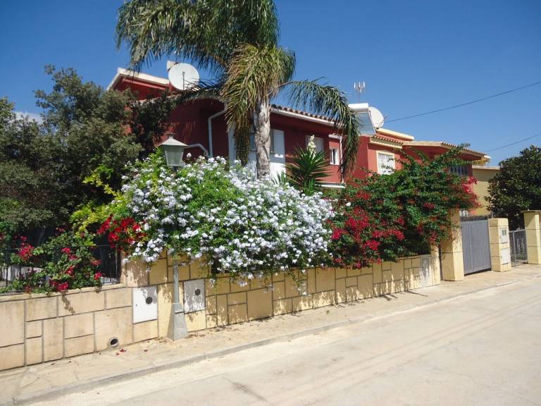 Casa Urbanización Mediterráneo 2005