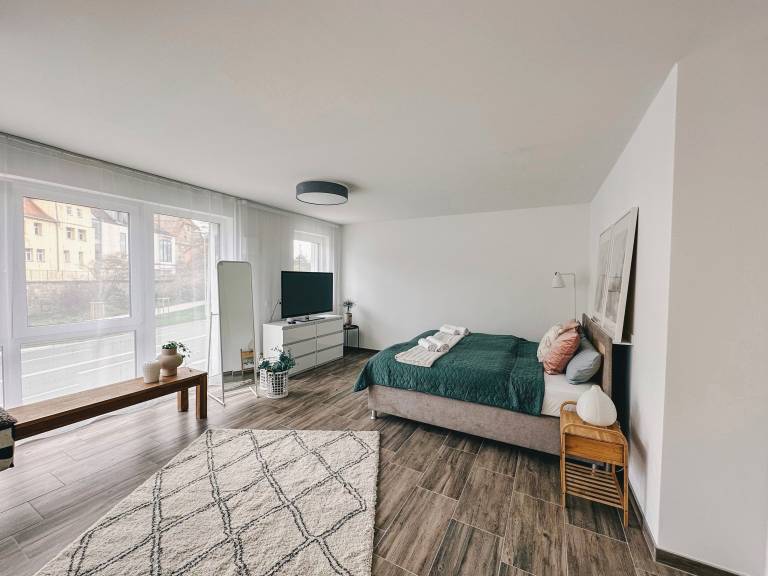 Ferienwohnung Bayreuth