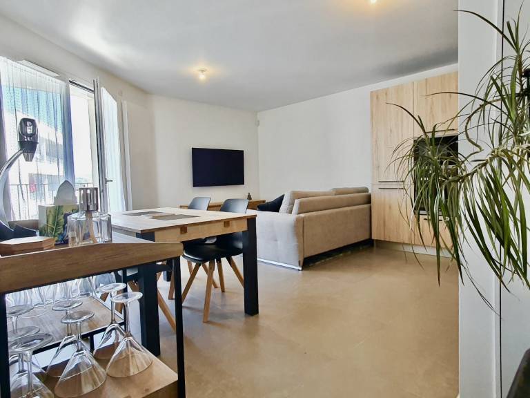 Appartement Lac d'Annecy