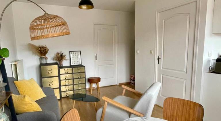 Wonderful rental apartment | Pets allowed in Marcq-en-Baroeul