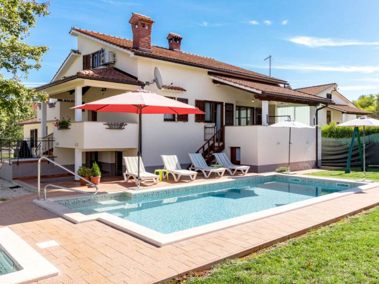 Ferienhaus Karojba