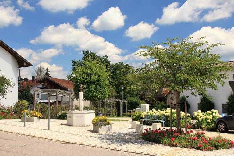 Ferienwohnung Zandt