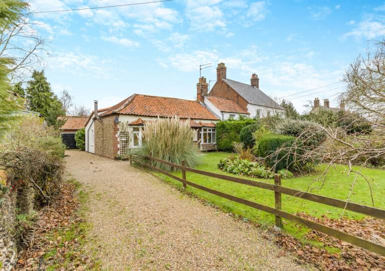 House  Briston