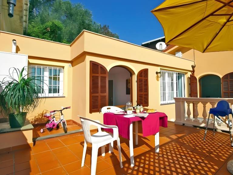 Appartamenti Villa Chiara in Imperia