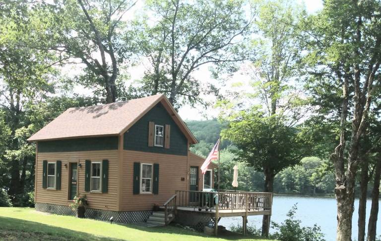 Cabin Greenwood