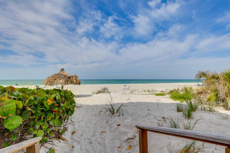 Apartment Longboat Key