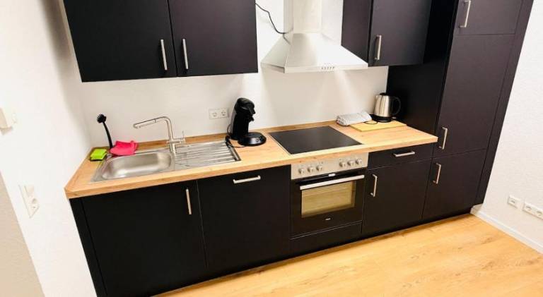 Apartment with 1 room for 4 persons — photo 4