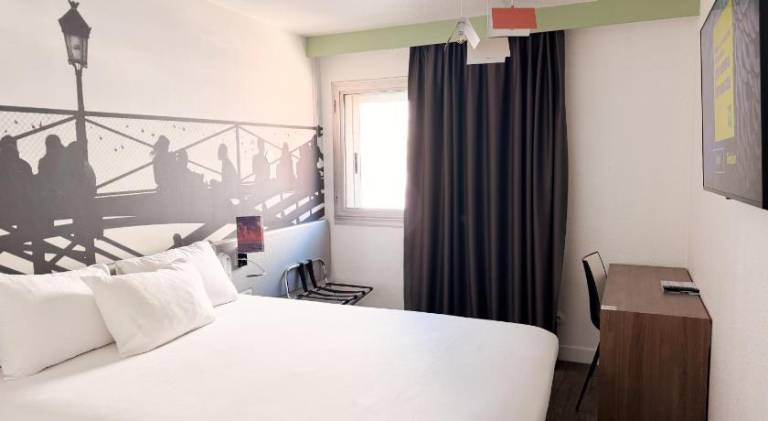 Ibis Styles Paris Tolbiac Bibliotheque Hotel in Le Kremlin-Bicetre