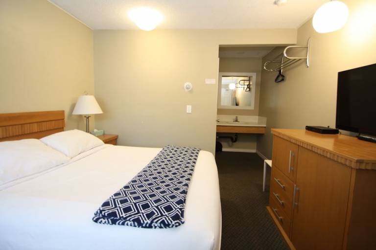 Motel  Harrison Hot Springs