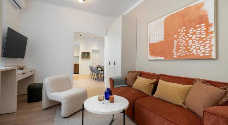 Pleasant holiday apartment | Next to Palace of the Parliament | Perfect for remote work | Pet-friendly in Bucharest