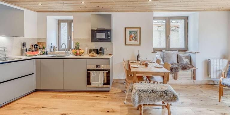 Appartement Champagny-en-Vanoise