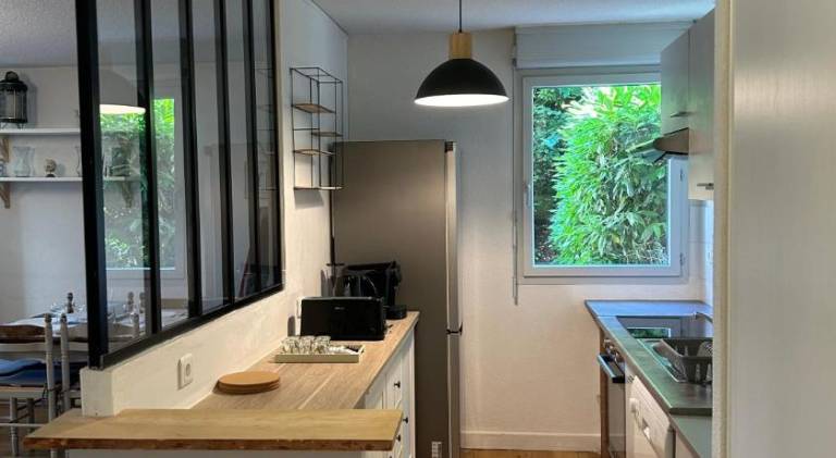 Fully equipped apartment with patio & yard | Perfect for remote work | Pets allowed — photo 3