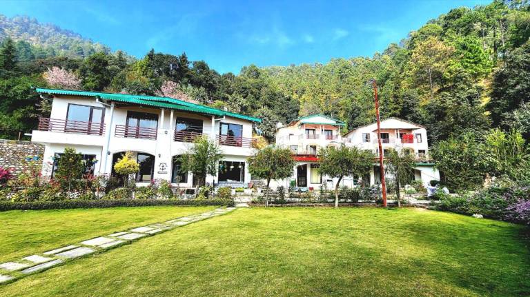 Just Naturals Wellness Resort Nainital — photo 5