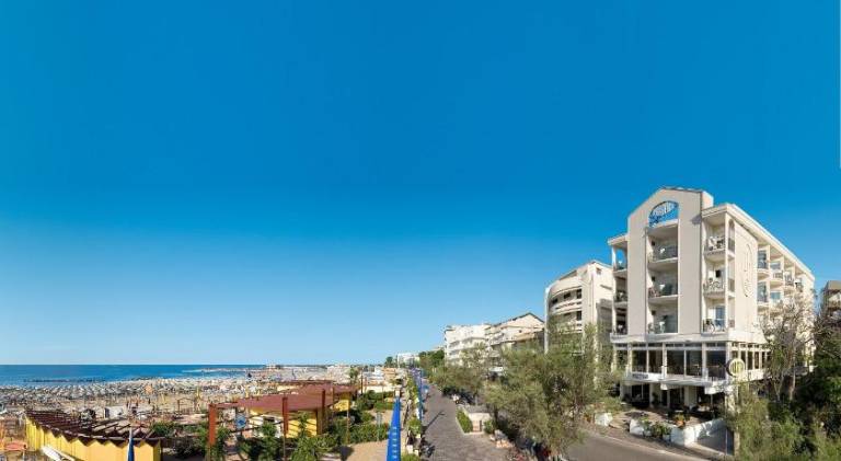 Hotel Prestige in Cattolica