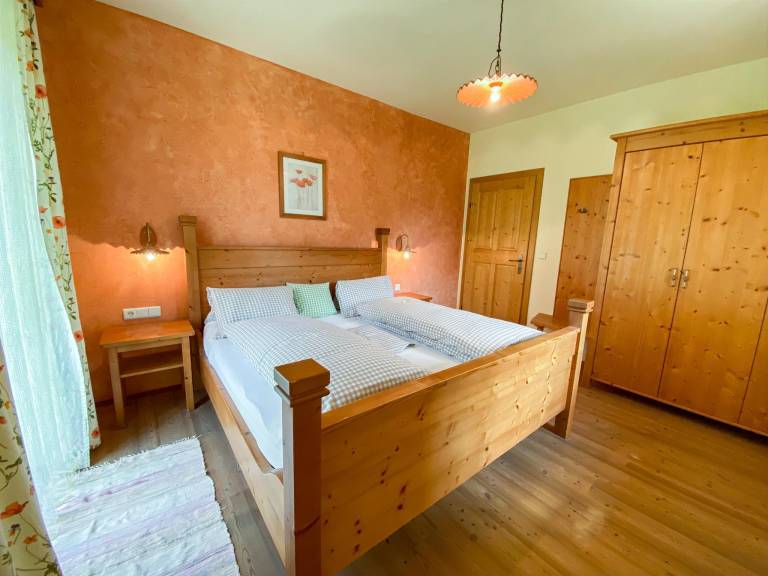 Appartement Fewo Dusche WC 1 Schlafraum