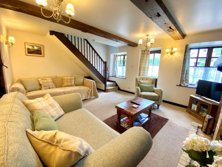 Cottage with garden | Pets allowed — photo 3