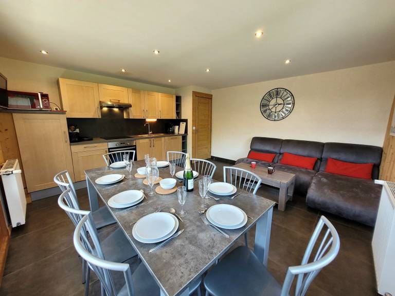 Appartement Les Gets