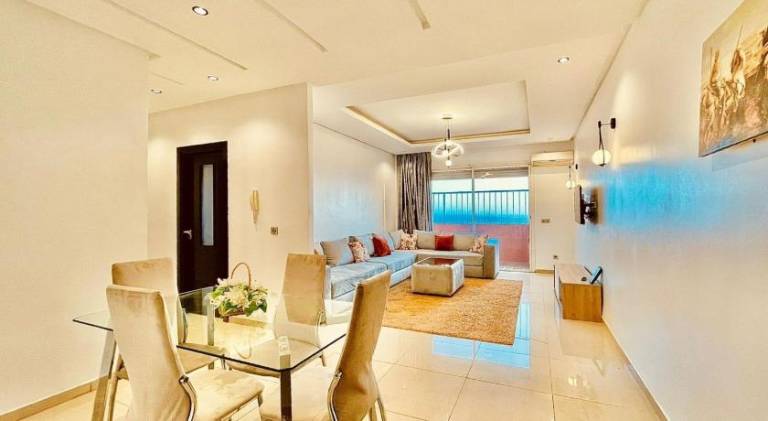 Apartment with pool in Dakhla