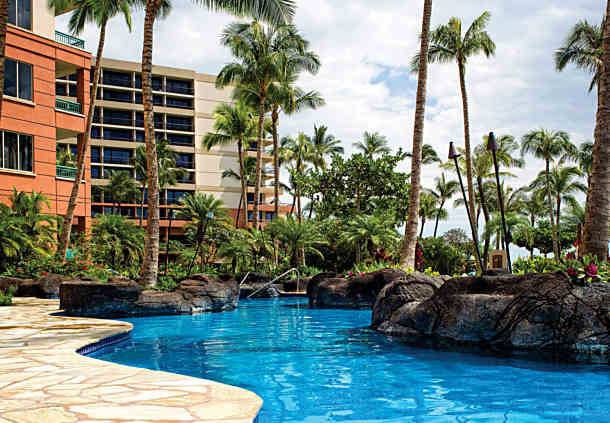 Resort  Kaanapali