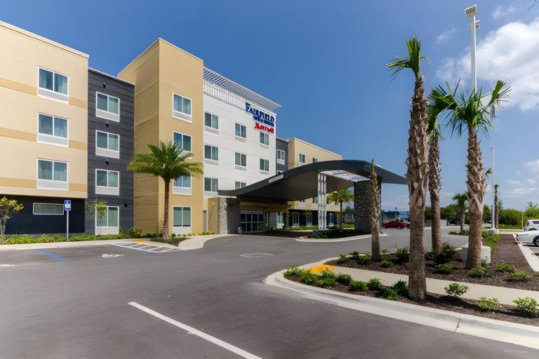 Fairfield Inn & Suites by Marriott Panama City Beach in Panama City
