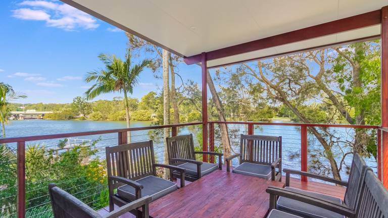 Ferienhaus Currumbin Waters
