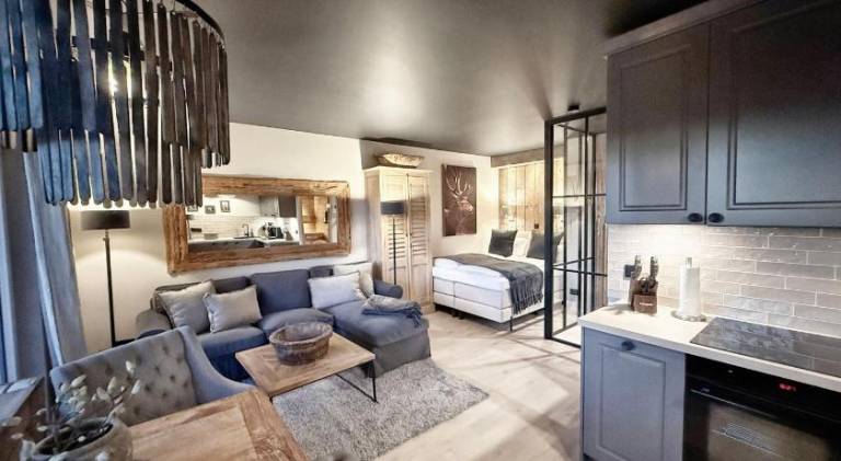 Lovely rental apartment with sauna | Pets allowed — photo 2
