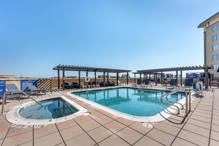 Drury Plaza Hotel San Antonio North Stone Oak