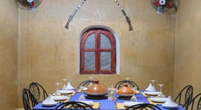 Nomad Merzouga Desert House — photo 4