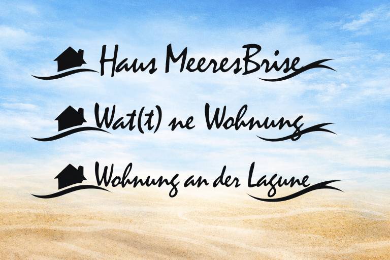 Haus Meeresbrise Nr 1 mit Terrasse