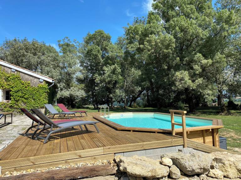 Maison de vacances La Réunion