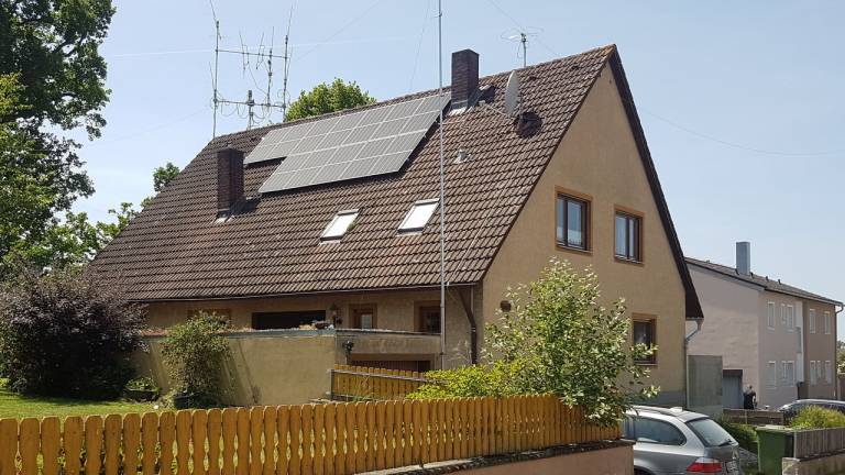 Ferienwohnung Muhr am See